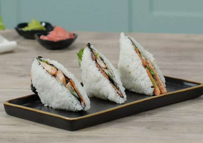 Resep Sandwich Salmon Dengan Wasabi Ala Jepang