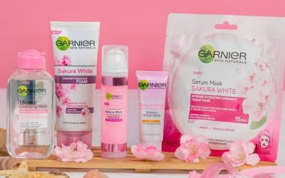 Rekomendasi Produk Skincare Garnier untuk Perawatan Wajah
