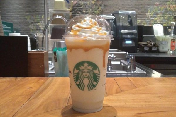 Resep Rahasia Starbucks Caramel Macchiato yang Dapat Anda Buat Sendiri di Rumah