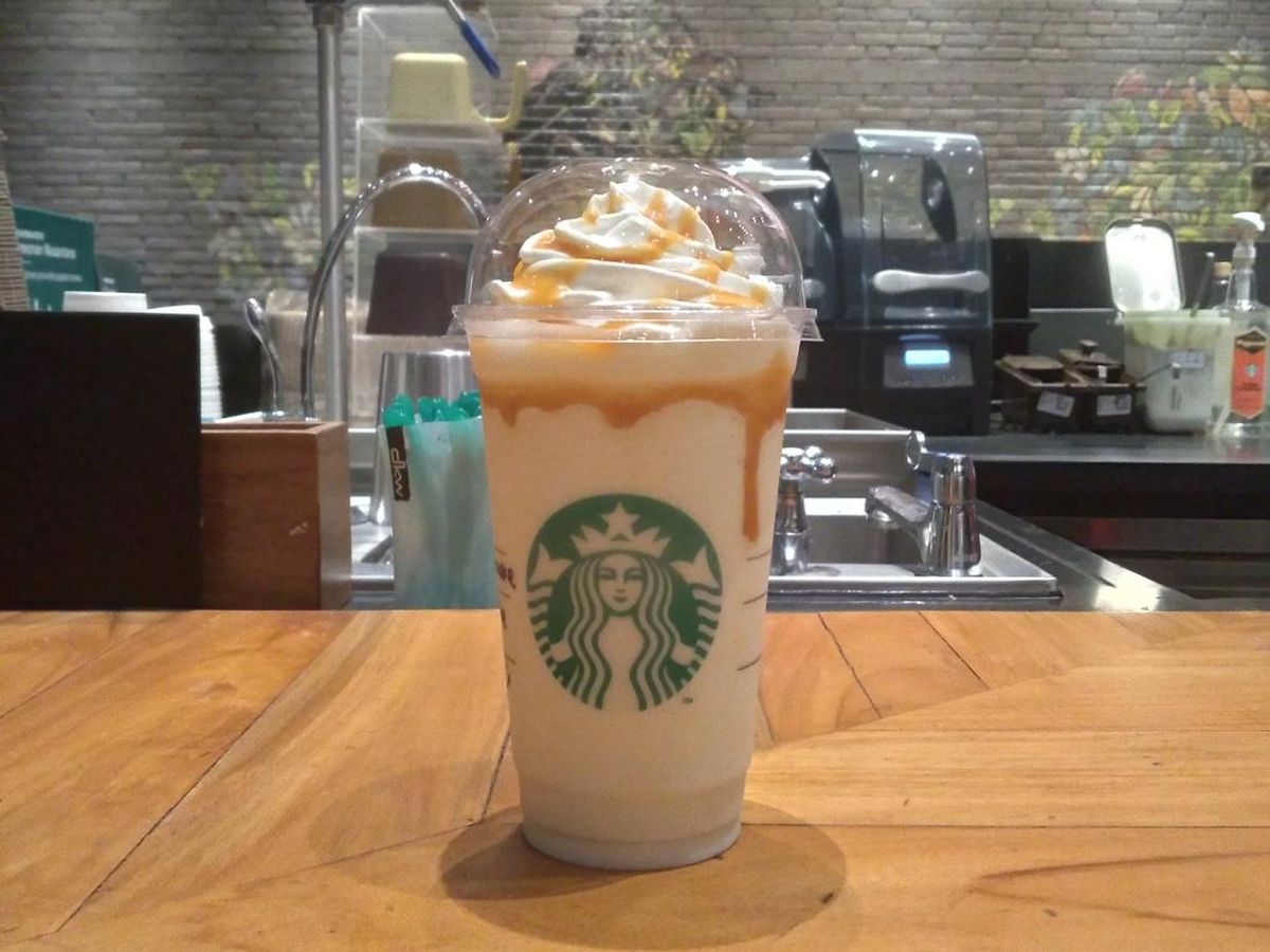 Resep Rahasia Starbucks Caramel Macchiato yang Dapat Anda Buat Sendiri di Rumah
