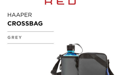 Tas Mini Crossbag Samsonite Red Haaper